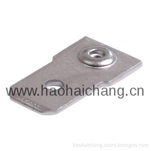 Precision Stamping Terminal Plug